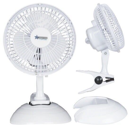 Introducing the 3 in 1 Table Fan - Your Trusty Companion for Cool Comfort in the Home Office
