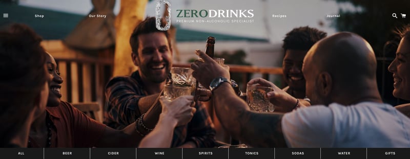 The Dry January challenge - What do you drink when you’re not drinking?