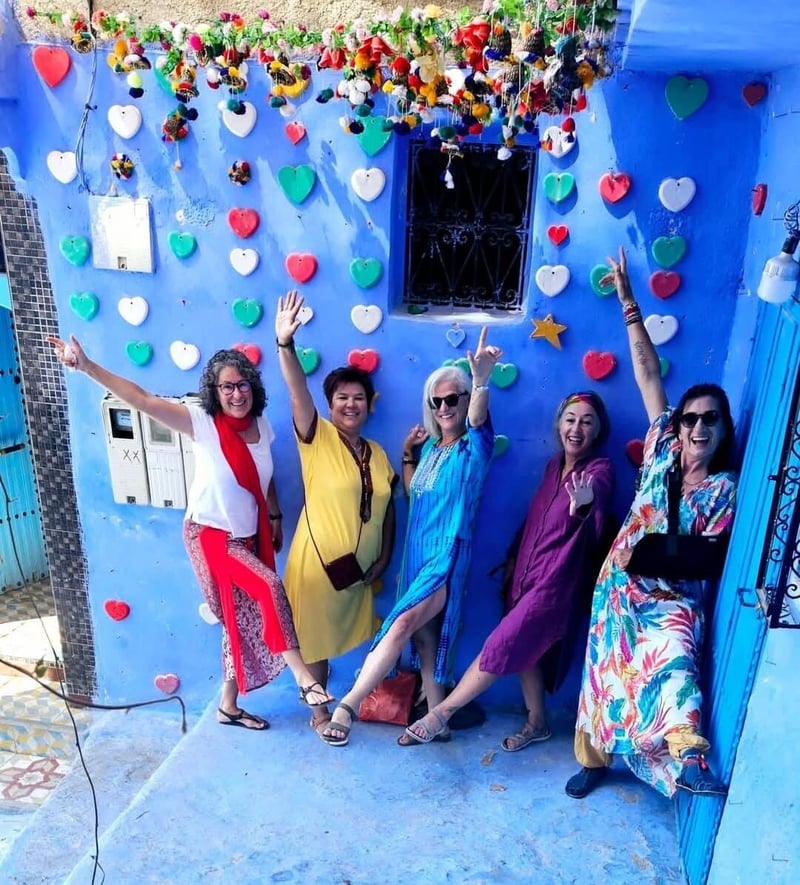 Amarantine Travels Unveils “Morocco Uncovered 2025” – A Women-Only Adventure Tour Designed to Empower and Inspire