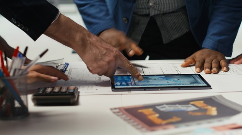 Structured Visibility - The System Behind Visibility That Converts