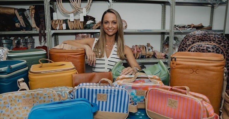 #internationalwomensday2025 - Carla Ashton, Founder Of Thandana, Turns A Passion Project Into A Thriving Business