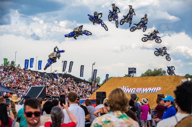 The Battle for the Crown Returns - Volkswagen Amarok King of the Whip 2025