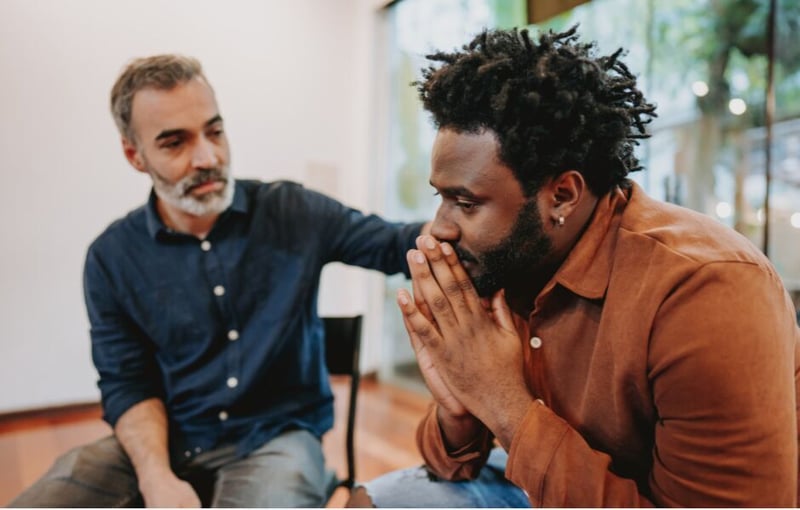 Breaking the Chains of Addiction - The Power of Connection in Recovery