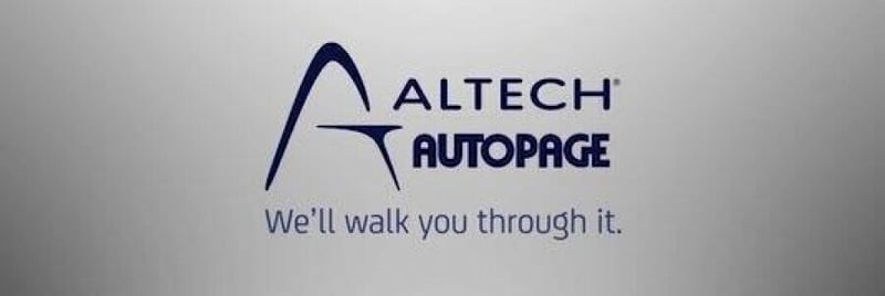 Autopage - Business as Usual
