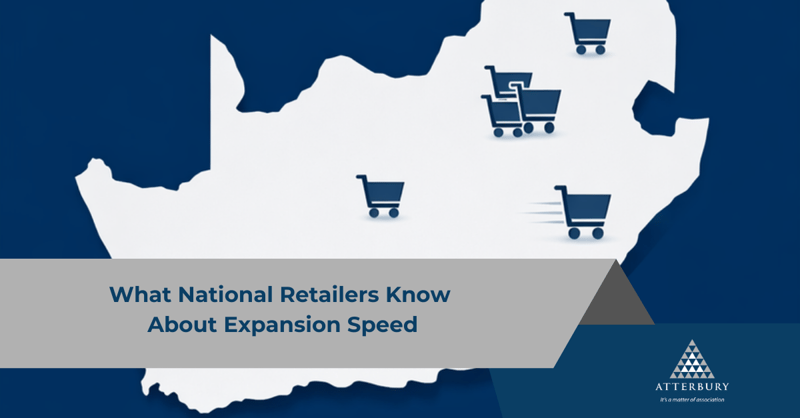 Atterbury Publishes Strategic Guide on Accelerating Retail Expansion in South Africa