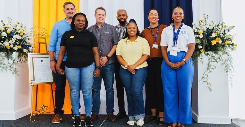 Year Long Work Placements At Unilever Create Pathways Into Manufacturing And Digital Careers