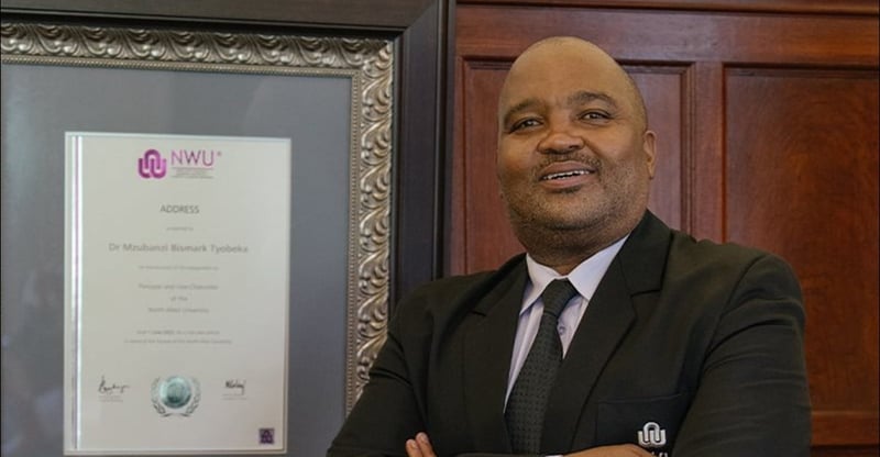 NWU Vice Chancellor Condemns Large Scale Violence Against Immigrants While Acknowledging Immigration Challenge