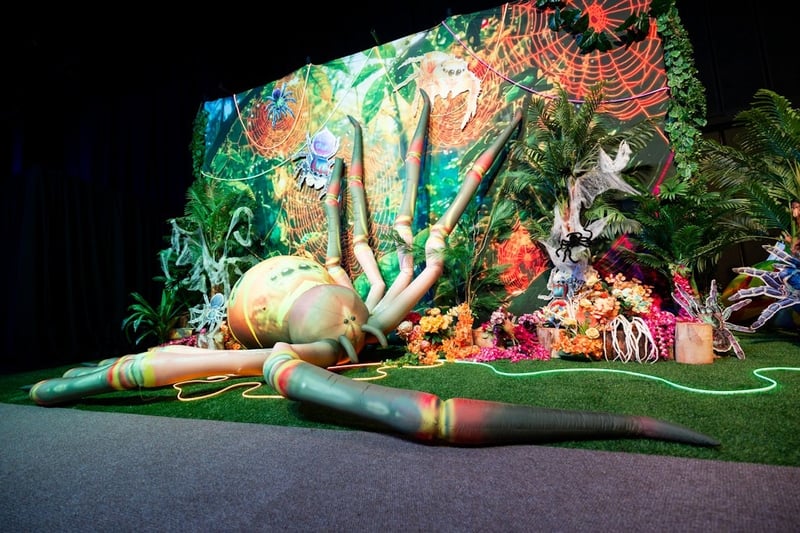 Its Entertainment GALORE at The Rand Show 2026