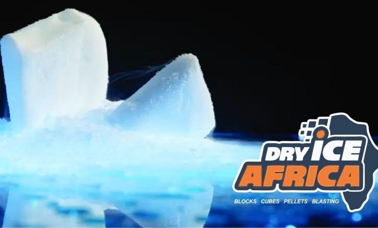 Storing Energy with Dry Ice - A Solution to South Africa's Power Grid Challenges