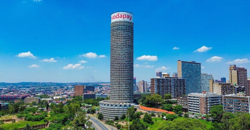 Ponte City, Africa's first cylindrical skyscraper, hits the market