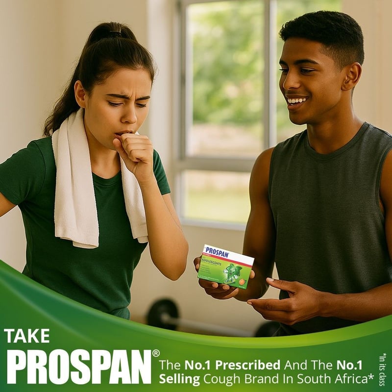 New addition to trusted cough relief range offers convenient support for busy teens this winter