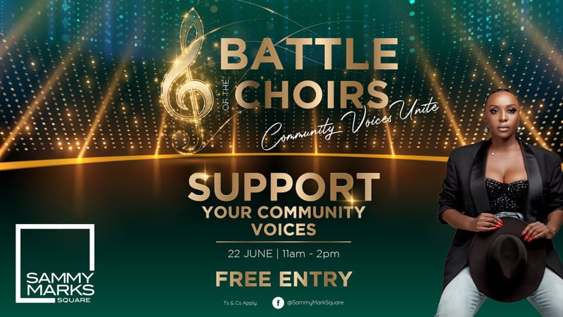 Battle Of The Choirs Sammy Marks Square