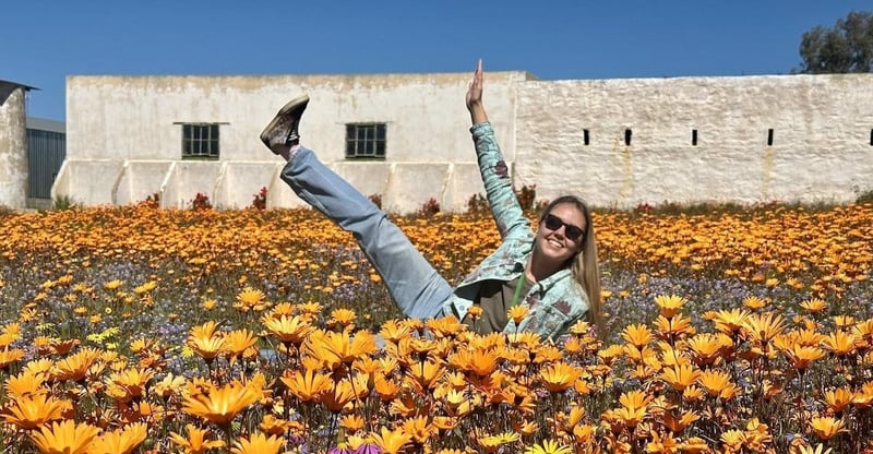 Cape West Coast Wildflower And Foodie Tour Celebrates Nature, Cuisine And Biodiversity