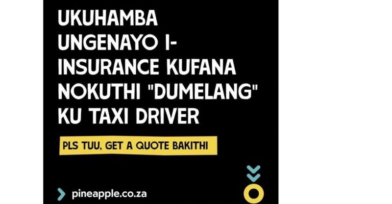 Pineapple Insurance Under Fire After ARB Rules Taxi Driver Stereotyping Ad Discriminatory