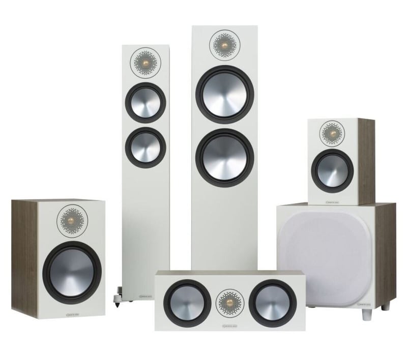Monitor Audio Bronze – A Loudspeaker Legend Reborn