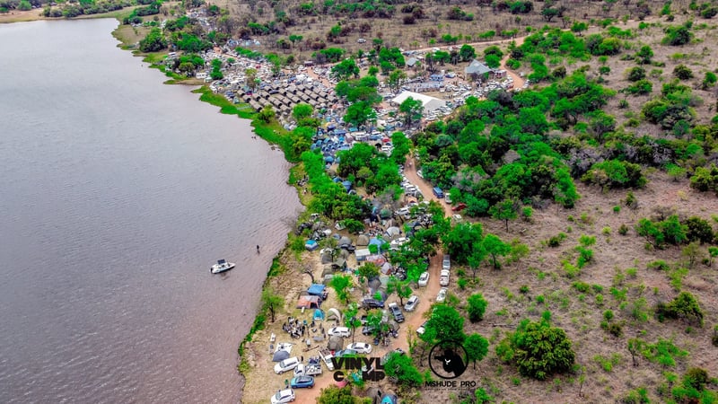 Vinyl Camp 2025 - A Soulful Weekend of Music, Culture, and Connection in the Heart of Limpopo