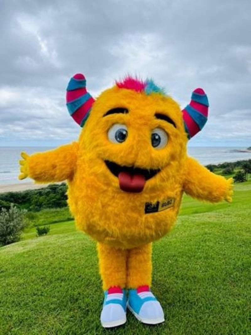 Wild Coast Sun Introduces Bubz The Buzz To Delight Families And Holidaymakers This Easter