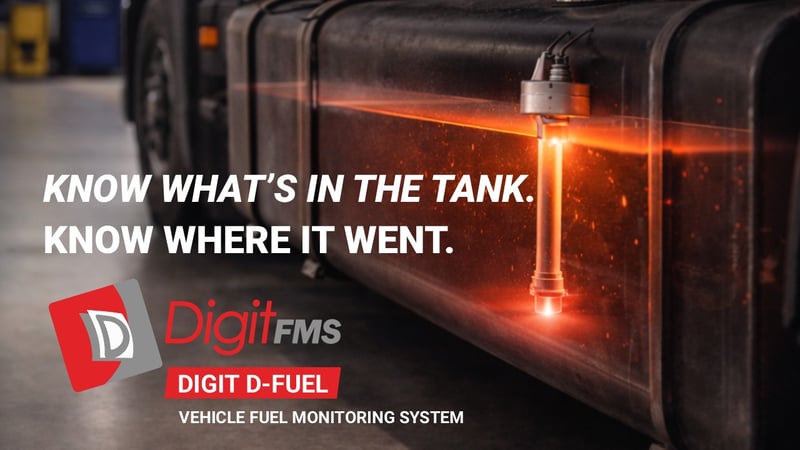 DigitFMS Launches D-Fuel - Real-Time Vehicle Fuel Intelligence System to Combat South Africa’s R3.6 Billion Fuel Loss Crisis