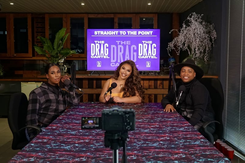 Straight To The Point - The Drag Cartel’s Vibrant Voice in LGBTQI+ Discourse