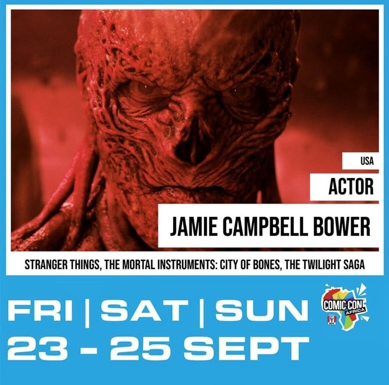 Comic Con Africa Makes Big Announcements at Media Launch