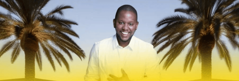 What's on ? The Grand 41st Birthday Celebration of Sbu Dludlu at Carnival City