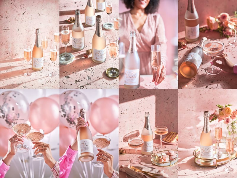 Bon Courage celebrates as Blush turns 30