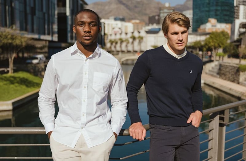 Mastering the art of layering with Nautica