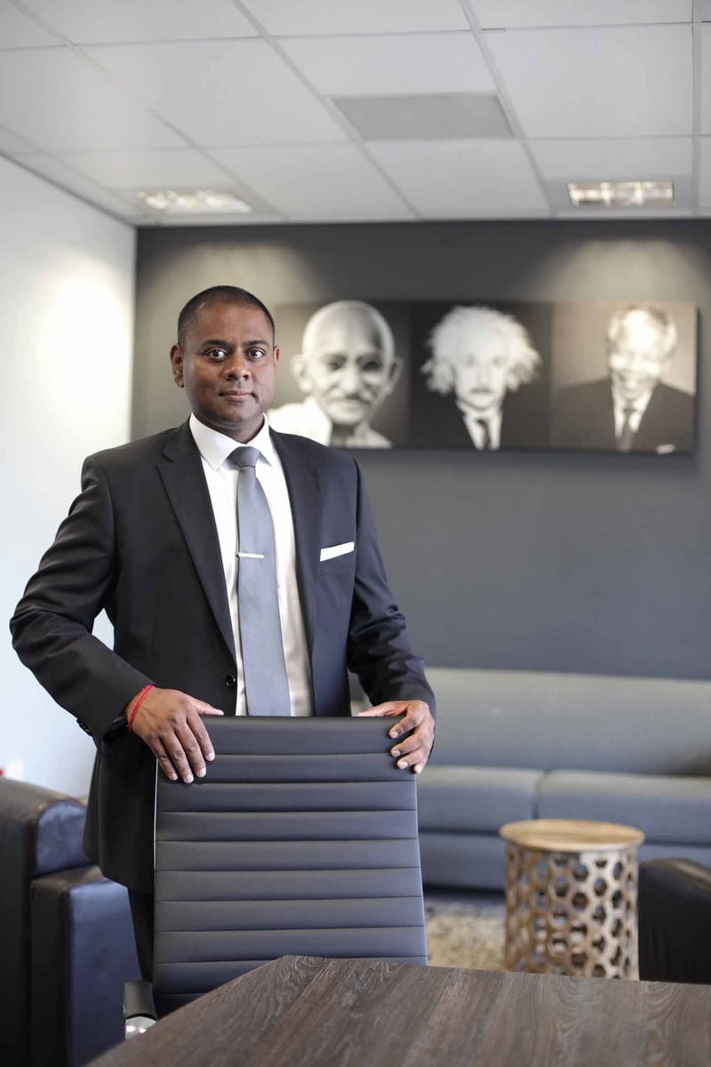 Ariston’s Suran Moodley Named Best Lead HR Auditor by SABPP