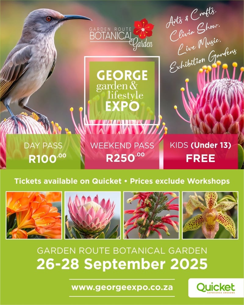 George Garden & Lifestyle Expo - A three-day celebration of plants, design and community
