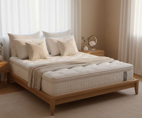 Bed King Addresses the Posture Problem Facing Work-From-Home Professionals