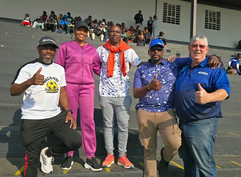 Inaugural Trellidor Mzansi Super Cup crowns champions and celebrates the future of South African football