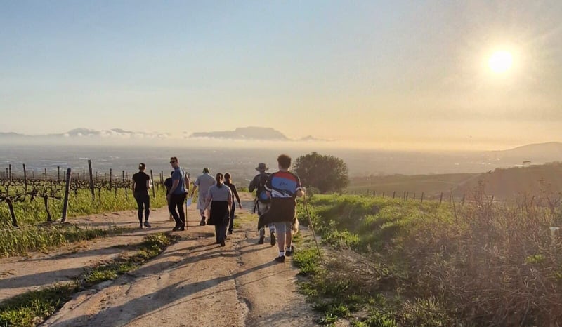 Zevenwacht Celebrates WWF Conservation Champion Status