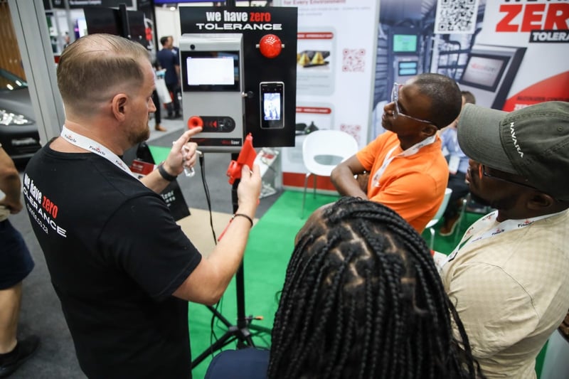 A-OSH EXPO Cape Town confirms strong demand for workplace safety solutions
