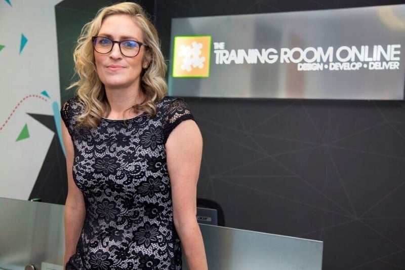 The Training Room Online - At the forefront of an education revolution