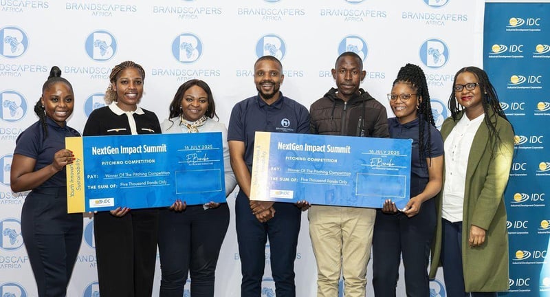 Innovex 2026 - Brandscapers Africa Hosts Free Rustenburg Summit on Digital, Energy, Water and Food Opportunities (26–27 November 2026)