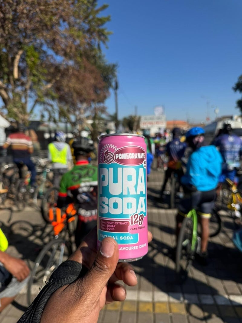 PURA and Soweto Cyclists Celebrate Youth Day 50 Years After the 1976 Uprising (15)