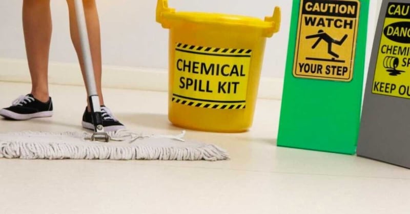 The Power of Spill Kits - Protecting the Environment and Ensuring Compliance