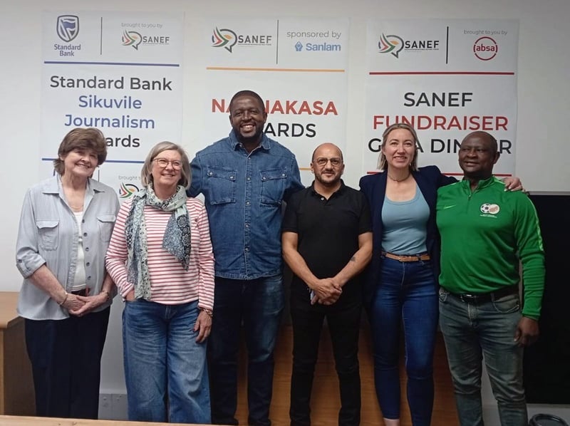 Sanef and Safrea pledge closer collaboration to support journalists and freelancers