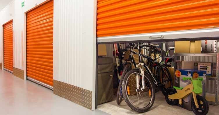 How Can Your Small Business Maximize Its Self-Storage Unit Space?